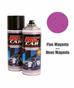 RC Car Colours Fluo Magenta Nr 1012 Spraymaling