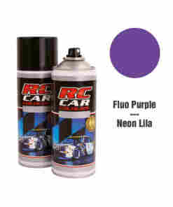 RC Car Colours Fluo Purple Nr 1013 Spraymaling