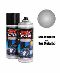 RC Car Colours Gun Metallic Nr 149 Spraymaling