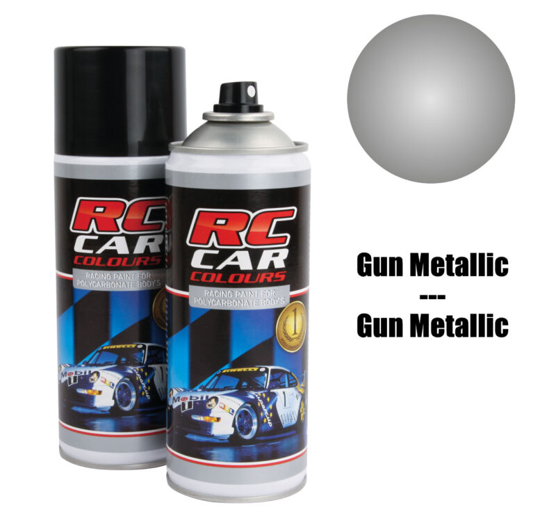 RC Car Colours Gun Metallic Nr 149 Spraymaling