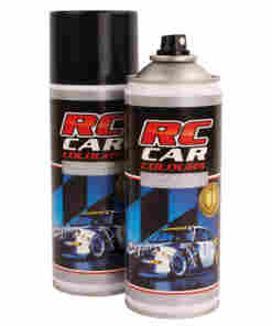 RC Car Colours Lexan Spray White Nr 710L