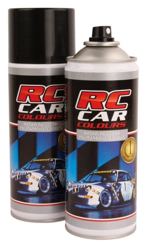 RC Car Colours Lexan Spray White Nr 710L