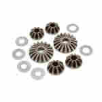 Maverick 150143 Differential Gear Set (18T/10T)