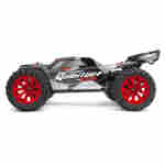 Maverick 150252 Quantum+ Xt Body (Grey/Red) - Billede 2