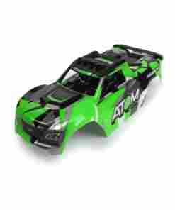 Maverick 150534 Assembled Bodyshell Green