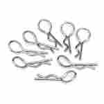 Maverick 22029 Body Clips (8pcs) (All Strada And Evo)