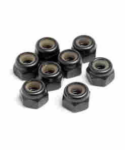 Maverick 22030 M4 Nylon Nut (8Pcs)