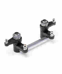 Maverick 24010 Servo Saver And Steering Set (Blackout Mt)