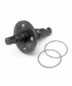 Maverick 24026 Centre Locked Diff. Shaft (Blackout Mt)