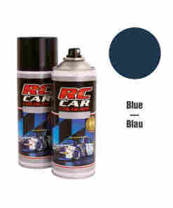 RC Car Colours Blue Nr 216 Spraymaling