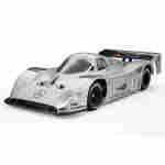 Tamiya 1990 Mercedes-Benz C 11 Fjernstyret bil