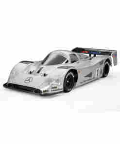 Tamiya 1990 Mercedes-Benz C 11 Fjernstyret bil