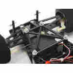 Tamiya 1990 Mercedes-Benz C 11 Fjernstyret bil - Billede 8