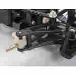 Tamiya 1990 Mercedes-Benz C 11 Fjernstyret bil - Billede 9