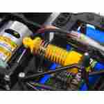 Tamiya 1990 Mercedes-Benz C 11 Fjernstyret bil - Billede 10