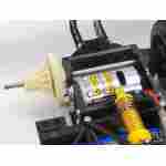 Tamiya 1990 Mercedes-Benz C 11 Fjernstyret bil - Billede 7