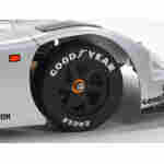 Tamiya 1990 Mercedes-Benz C 11 Fjernstyret bil - Billede 4