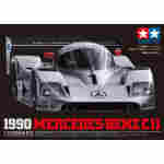Tamiya 1990 Mercedes-Benz C 11 Fjernstyret bil - Billede 2