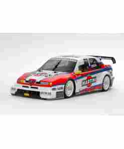 Tamiya 58606 Alfa Romeo 155 V6 TI Martini (TT-02) Fjernstyret bil