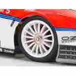 Tamiya 58606 Alfa Romeo 155 V6 TI Martini (TT-02) Fjernstyret bil - Billede 3