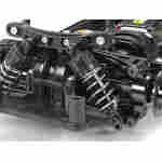 Tamiya 58606 Alfa Romeo 155 V6 TI Martini (TT-02) Fjernstyret bil - Billede 6