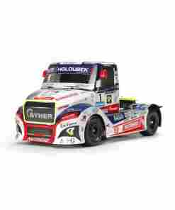Tamiya 58661 Buggyra Fat Fox Race Truck (TT-01E) Fjernstyret bil