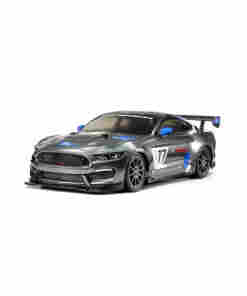 Tamiya Ford Mustang GT4 (TT-02) Fjernstyret bil