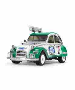 Tamiya 58670 Citroën 2CV Rally (M05-Ra) Fjernstyret bil