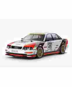 Tamiya  1991 Audi V8 Touring (TT-02) Fjernstyret bil