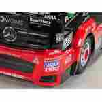 Tamiya 58683 Mercedes Benz Race Truck Actros MP4 Fjernstyret bil - Billede 2
