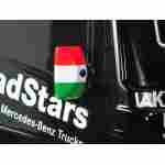 Tamiya 58683 Mercedes Benz Race Truck Actros MP4 Fjernstyret bil - Billede 7