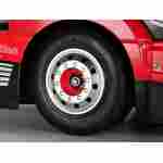 Tamiya 58683 Mercedes Benz Race Truck Actros MP4 Fjernstyret bil - Billede 5