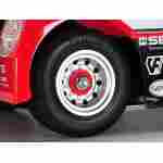 Tamiya 58683 Mercedes Benz Race Truck Actros MP4 Fjernstyret bil - Billede 6