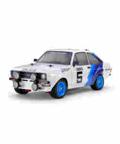 Tamiya 58687 Ford Escort Mk. II Rally (MF-01X) Fjernstyret bil