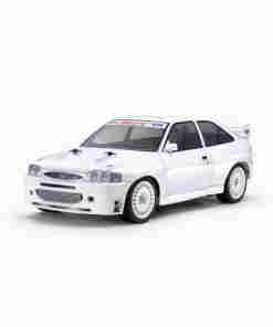 Tamiya 58691 Ford Escort Custom (TT-02) Fjernstyret bil