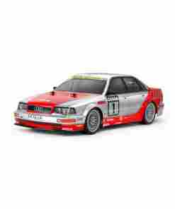 Tamiya 58699 Audi V8 1992 Touring car (TT-02) Fjernstyret bil