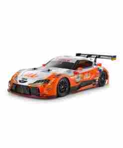 Tamiya 58703 Toyota TOM's GR Supra Racing (TT-02) Fjernstyret bil
