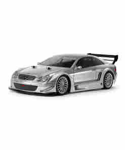 Tamiya Mercedes CLK AMG 2002 (TT-02) Fjernstyret bil