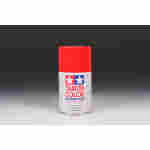 Tamiya Color Lexan PS-34 Bright Red - Billede 2