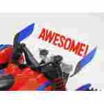 Tamiya 58697 RC Astute 2022 (TD2) Fjernstyret bil - Billede 4