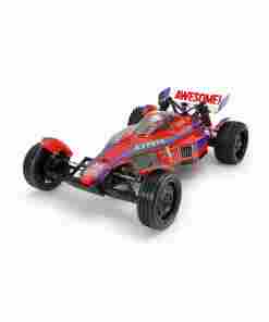 Tamiya 58697 RC Astute 2022 (TD2) Fjernstyret bil