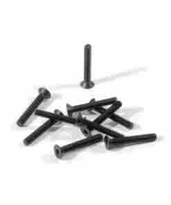 HPI Z087 Flat Head Screw M3X20mm (Hex Socket/10Pcs)