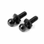 HPI Z136 Ball End 4,3x6,5mm 4-40 Black
