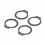 HPI Z235 C Clip 20mm (4Pcs)
