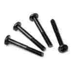 HPI Z299 Step Screw M3X23mm (4Pcs)