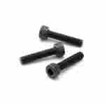 HPI Z423 Cap Head Screw M2.6X12mm (12Pcs)