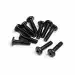 HPI Z432 Binder Head Screw M2.6X10mm (10Pcs)