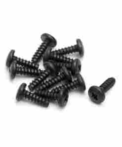 HPI Z481 Tp Binder Head Screw M2.6X8mm (12Pcs)