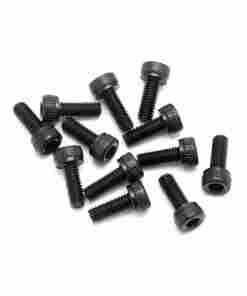 HPI Z542 Cap Head Screw M3 X 8mm (12Pcs)