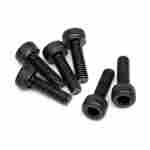 HPI Z543 Cap Head Screw M3 X 10mm (6Pcs)